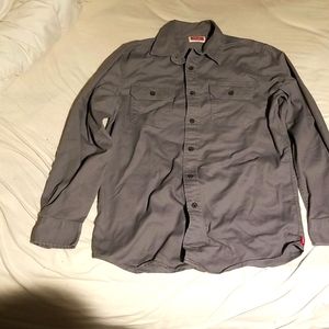 Long sleeve button up shirt